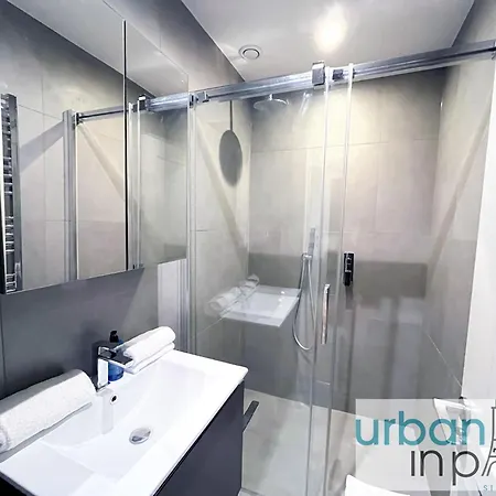 Urban Flat 78 - Luxury 3 Bdr Flat In Le Marais