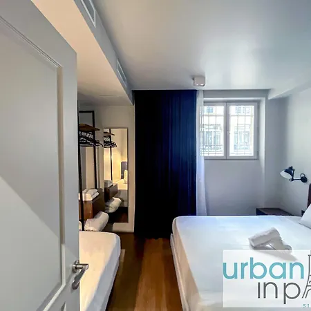 Urban Flat 78 - Luxury 3 Bdr Flat In Le Marais Apartment *