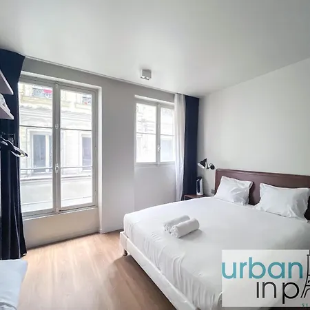 Urban Flat 78 - Luxury 3 Bdr Flat In Le Marais Apartment Paris
