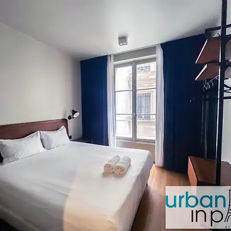 Urban Flat 78 - Luxury 3 Bdr Flat In Le Marais * Париж