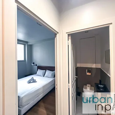 Urban Flat 78 - Luxury 3 Bdr Flat In Le Marais Apartment