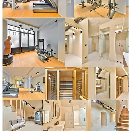 Urban Flat 78 - Luxury 3 Bdr Flat In Le Marais * Paris