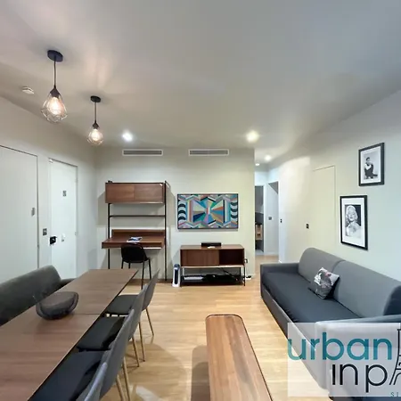 Urban Flat 78 - Luxury 3 Bdr Flat In Le Marais