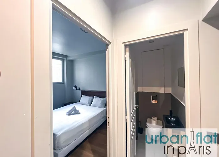 Urban Flat 78 - Luxury 3 Bdr Flat In Le Marais Daire