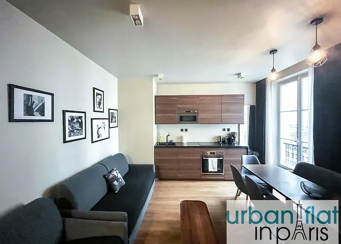 Urban Flat 78 - Luxury 3 Bdr Flat In Le Marais Daire Paris