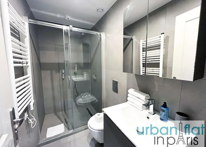 Urban Flat 78 - Luxury 3 Bdr Flat In Le Marais Daire