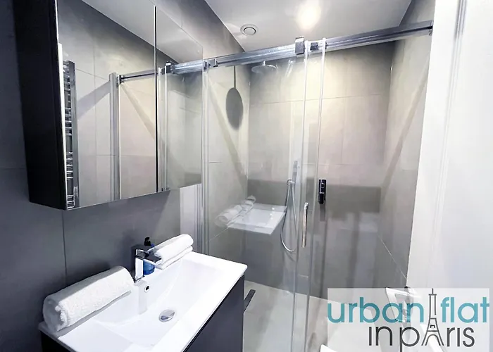 Urban Flat 78 - Luxury 3 Bdr Flat In Le Marais