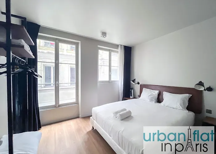 Urban Flat 78 - Luxury 3 Bdr Flat In Le Marais Daire Paris