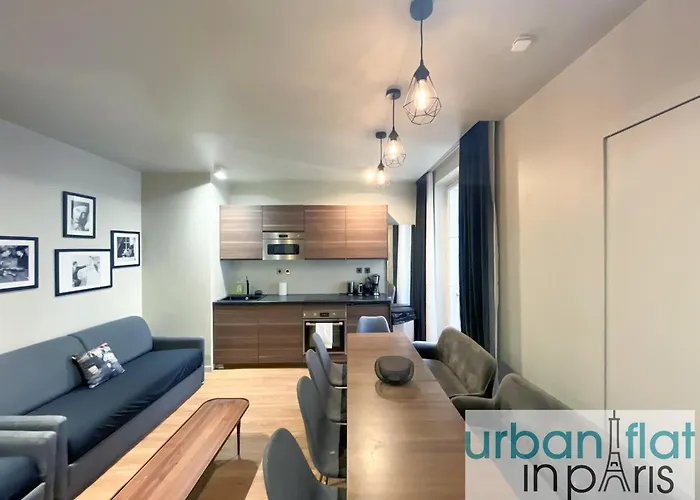 Urban Flat 78 - Luxury 3 Bdr Flat In Le Marais * Paris