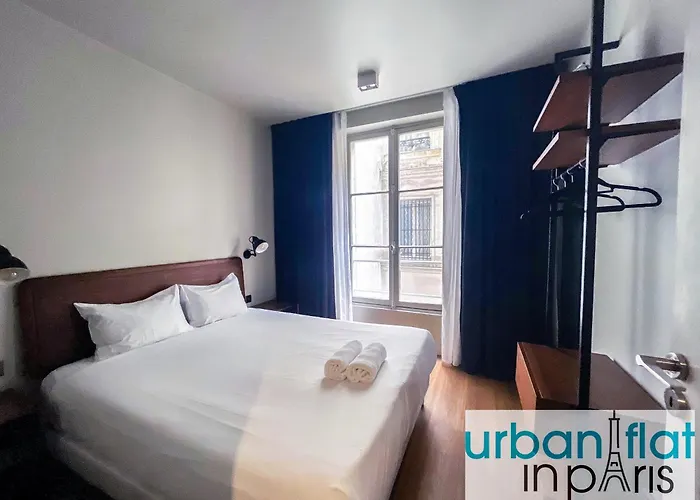 Urban Flat 78 - Luxury 3 Bdr Flat In Le Marais * Paris