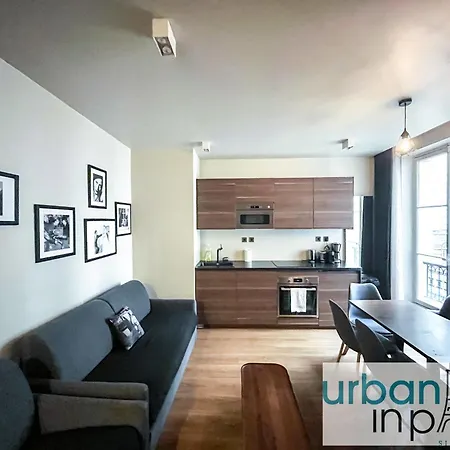 Urban Flat 78 - Luxury 3 Bdr Flat In Le Marais Appartamento Parigi