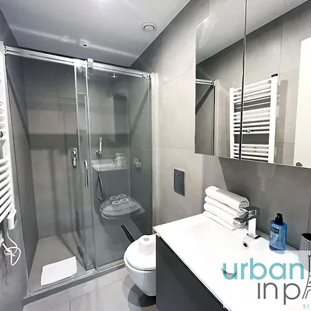 Urban Flat 78 - Luxury 3 Bdr Flat In Le Marais Appartamento