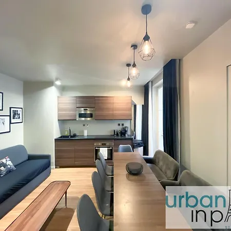 Urban Flat 78 - Luxury 3 Bdr Flat In Le Marais * Parigi